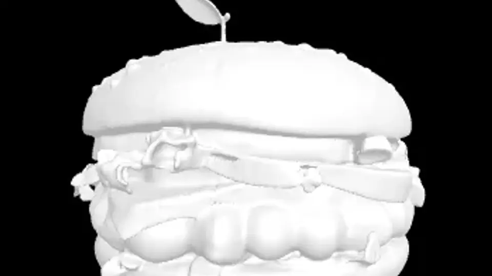 Представляем Hunyuan3D V2 Base на WaveSpeedAI