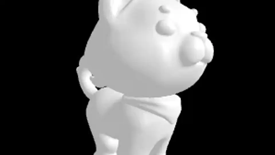 Представляем Hunyuan3D V2.1 от на платформе WaveSpeedAI