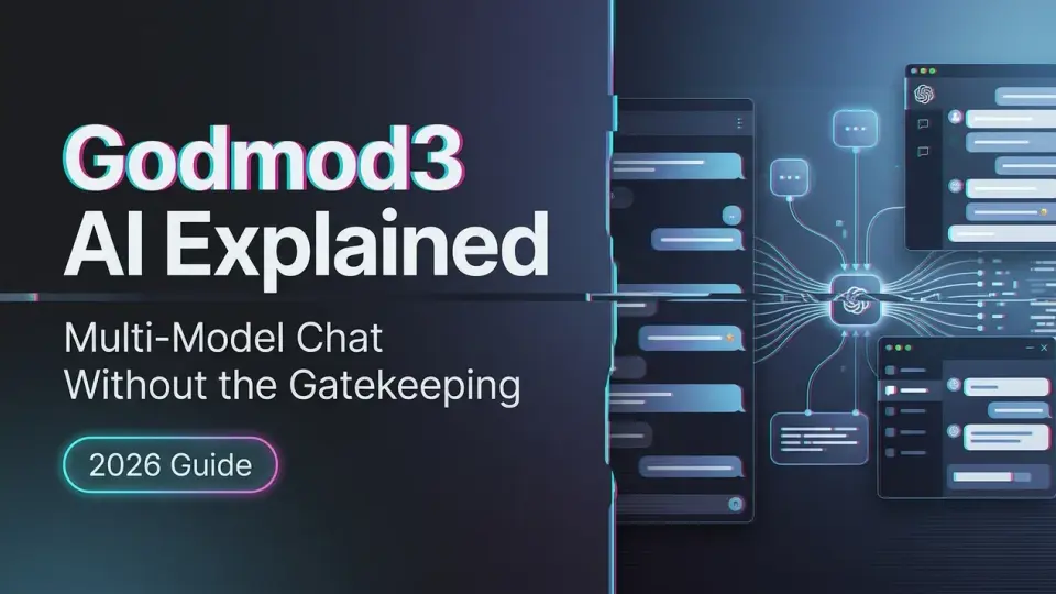 Godmod3 AI 완전 분석: 제한 없는 멀티 모델 채팅