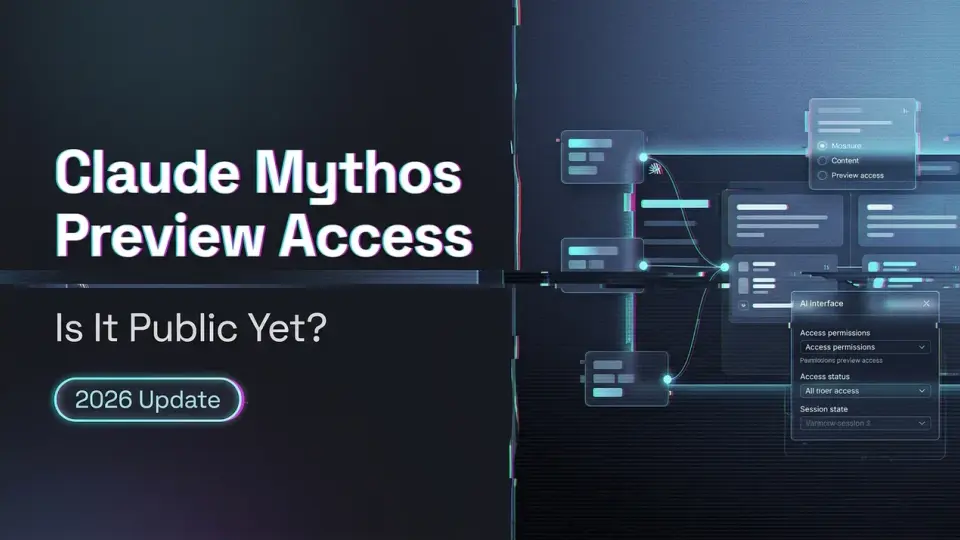 Claude Mythos 프리뷰 액세스: 아직 공개되지 않았나요?