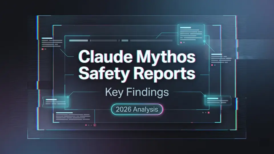 Claude Mythos Previewの安全性レポート：主な発見事項