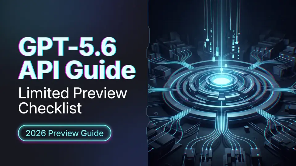 GPT-5.6 API Guide: Limited Preview Checklist