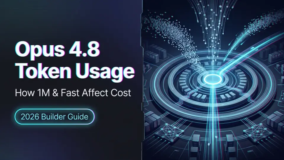 Opus 4.8 Token Usage: How 1M & Fast Affect Cost