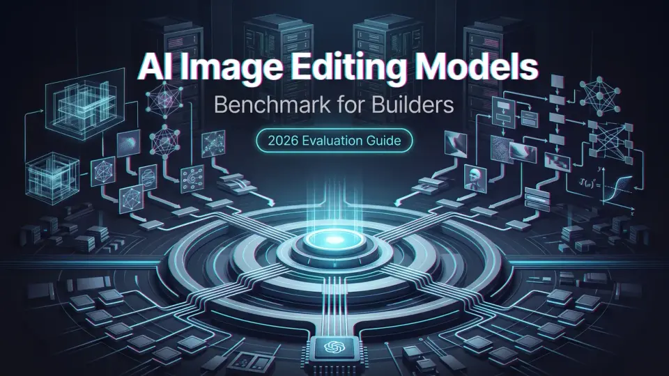 AI Image Editing Models: Benchmark for Builders