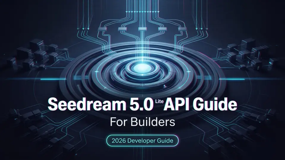 Seedream 5.0 Lite API Guide for Builders