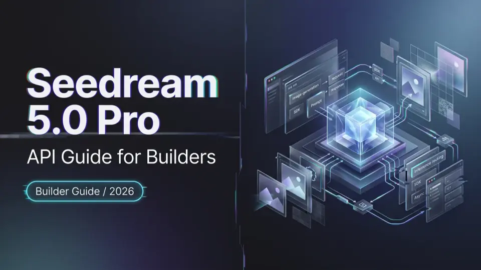Seedream 5.0 Pro API Guide for Builders