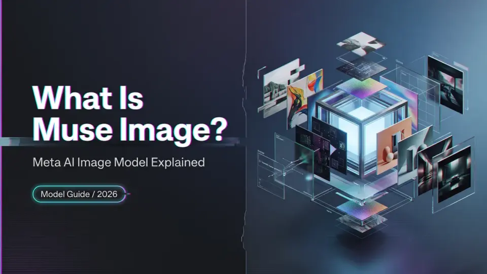 What Is Muse Image? Meta AI Image Model Explained