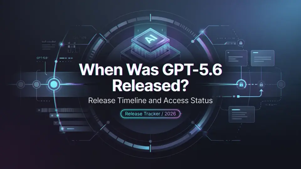 When Was GPT-5.6 Released?
