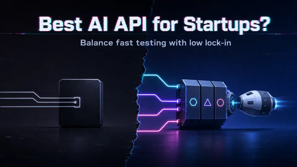 Which AI API Platform Is Best for Startups?