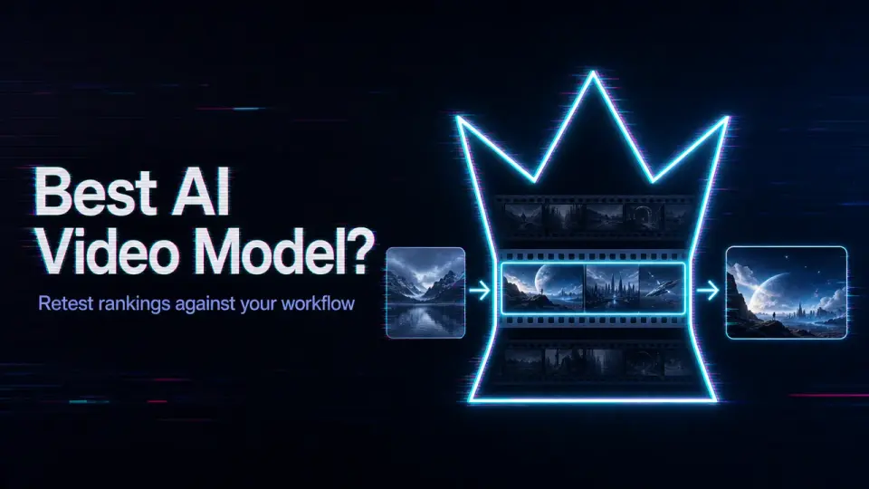 Which AI Video Model Is Best in 2026?