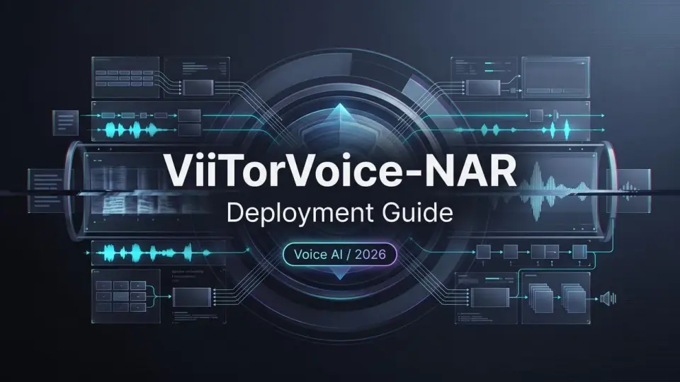 ViiTorVoice-NAR Deployment Guide