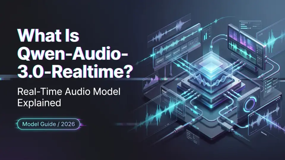 What Is Qwen-Audio-3.0-Realtime?