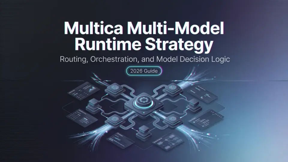 Multica Multi-Model Runtime Strategy