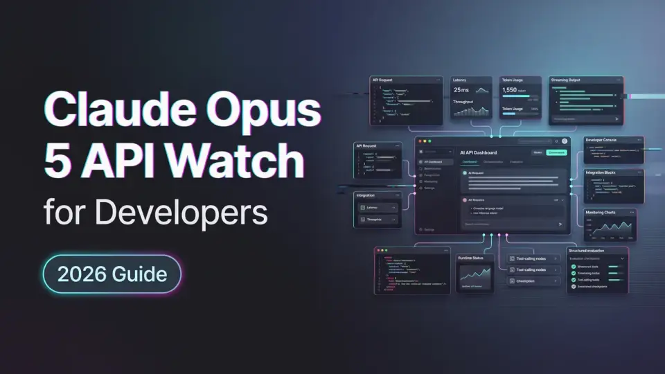 Claude Opus 5 API Watch for Developers