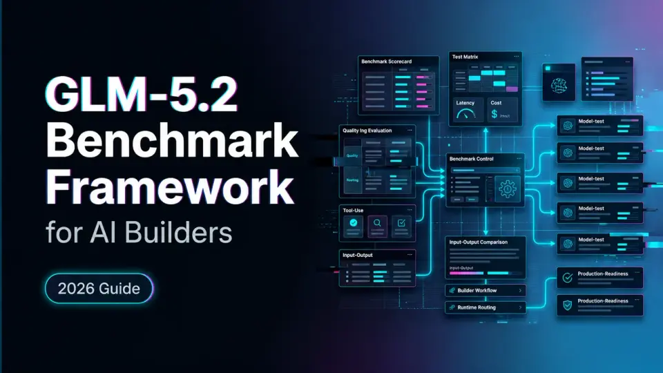 GLM-5.2 Benchmark Framework for AI Builders