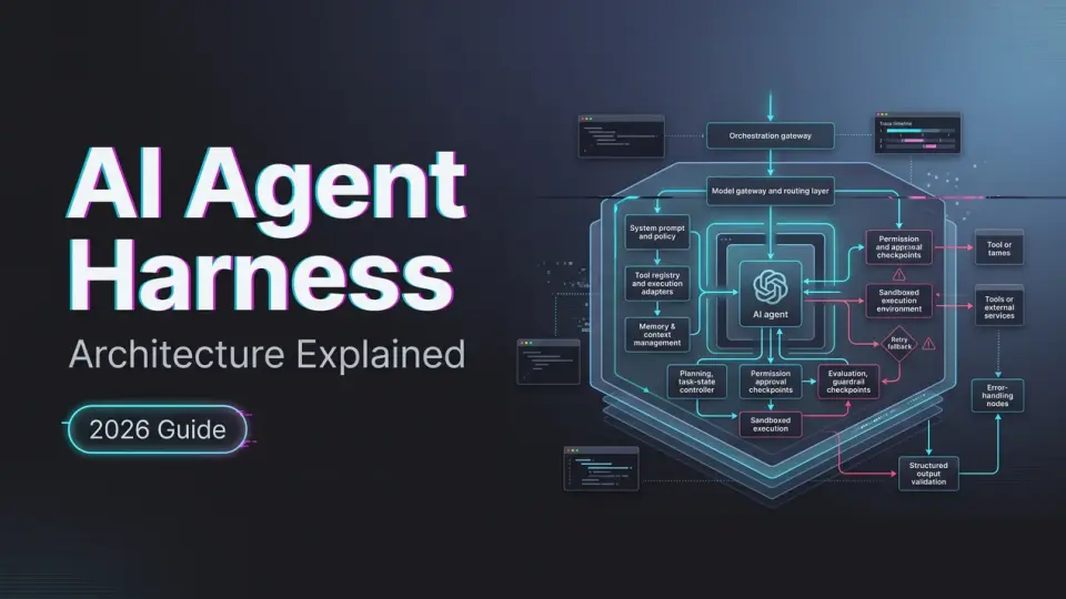 AI Agent Harness Architecture Explained