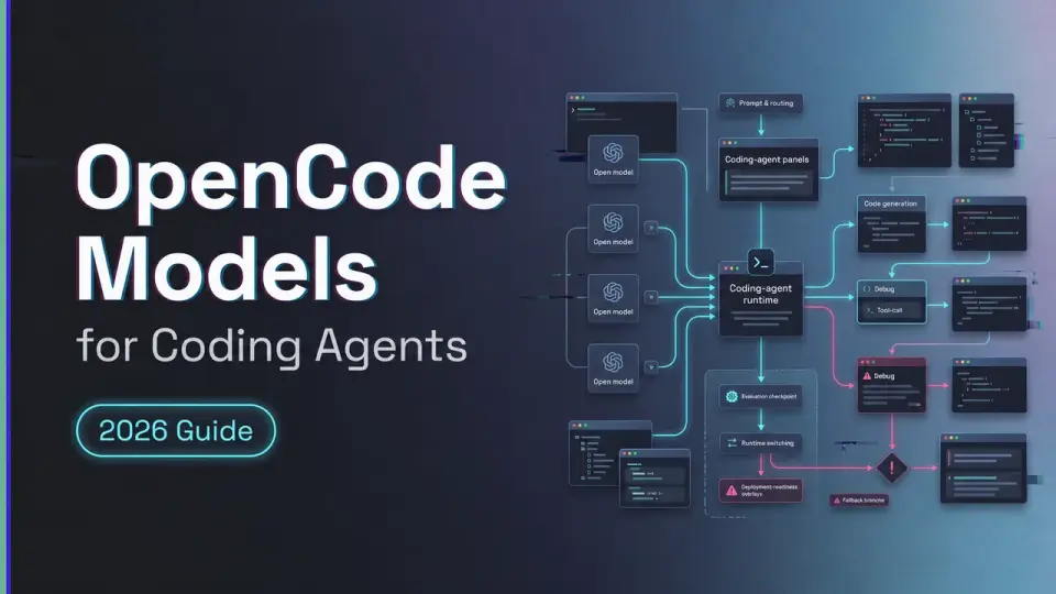 OpenCode Models for Coding Agents