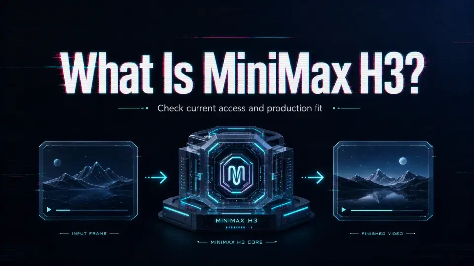 What Is MiniMax H3?