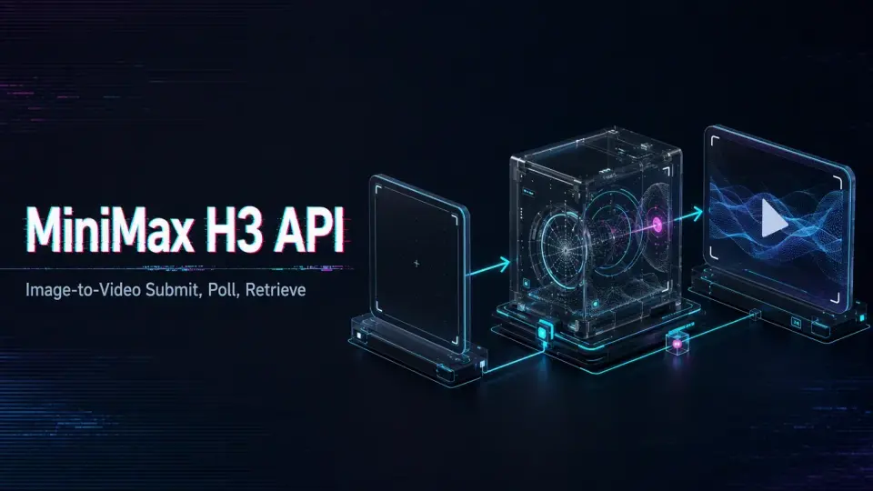 How Do I Call MiniMax H3 Image-to-Video Through an API?