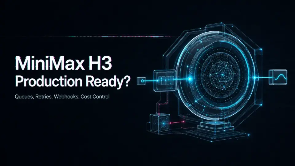 Is MiniMax H3 Production-Ready for Apps?