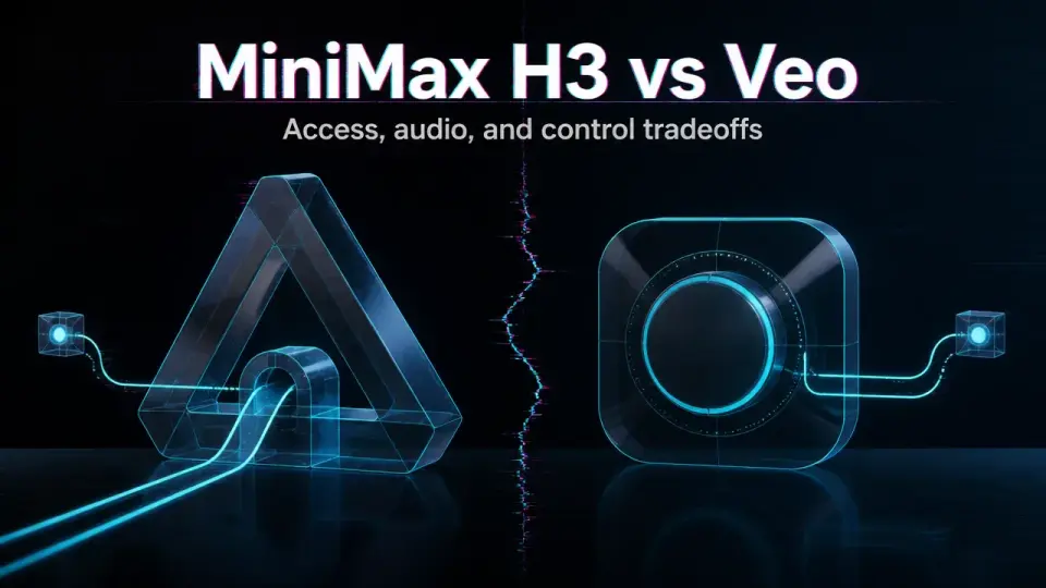 MiniMax H3 vs Google Veo: Which Should Teams Use?