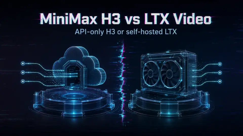 MiniMax H3 vs LTX Video: Which Local Model Is Better?