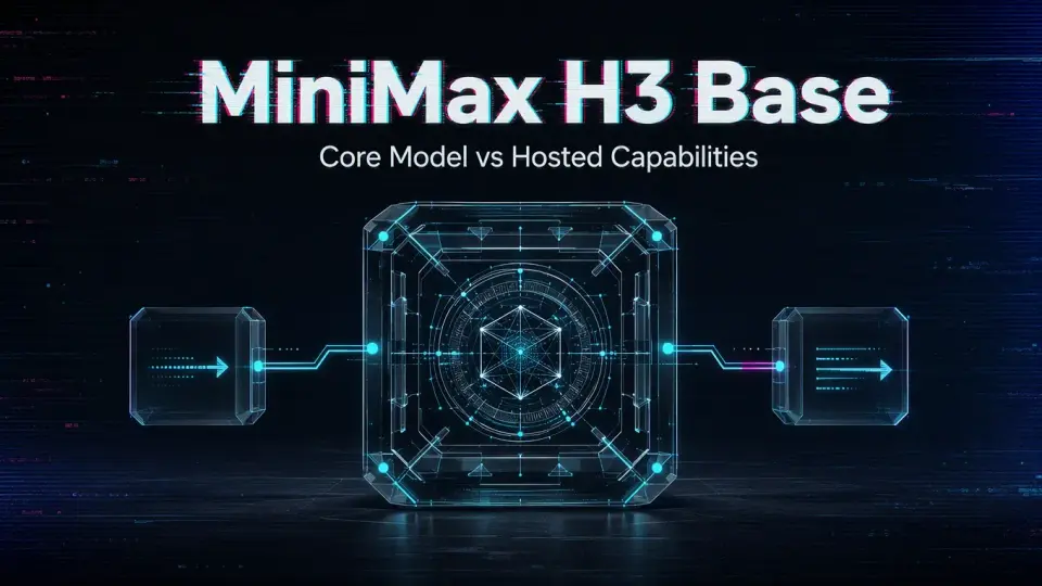 What Is MiniMax H3 Base?