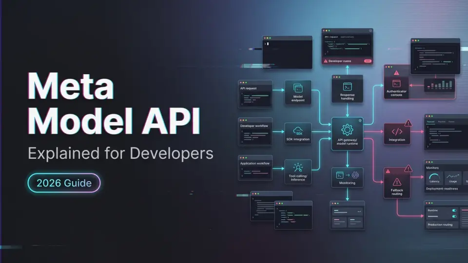Meta Model API Explained for Developers