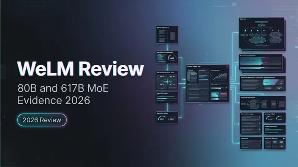 WeLM Review: 80B and 617B MoE Evidence 2026