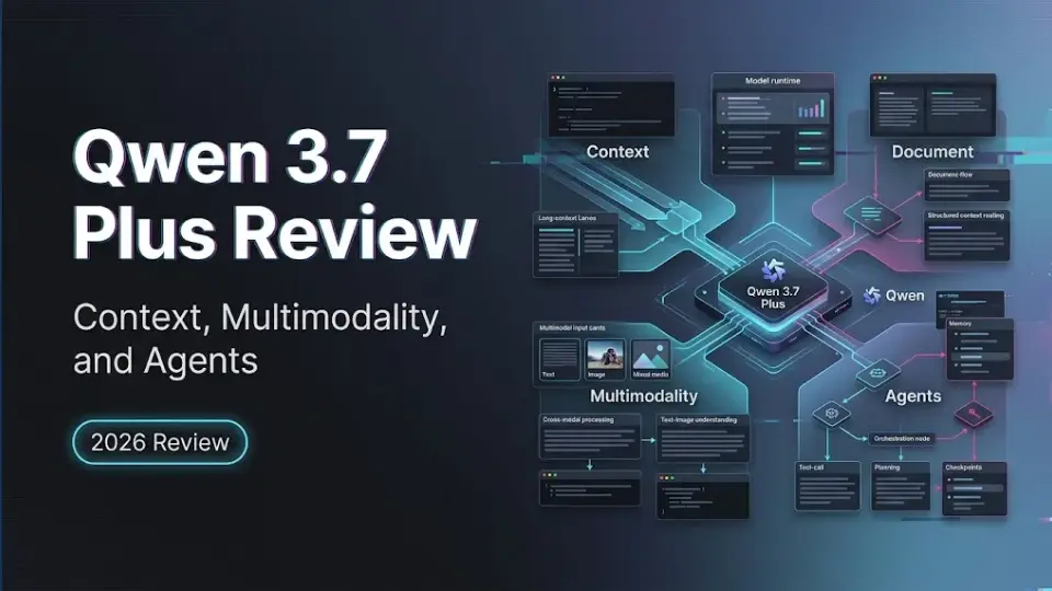 Qwen 3.7 Plus Review: Context, Multimodality, and Agents