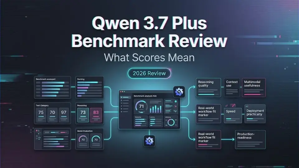 Qwen 3.7 Plus Benchmark Review: What Scores Mean