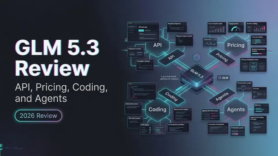GLM 5.3 Review: API, Pricing, Coding, and Agents
