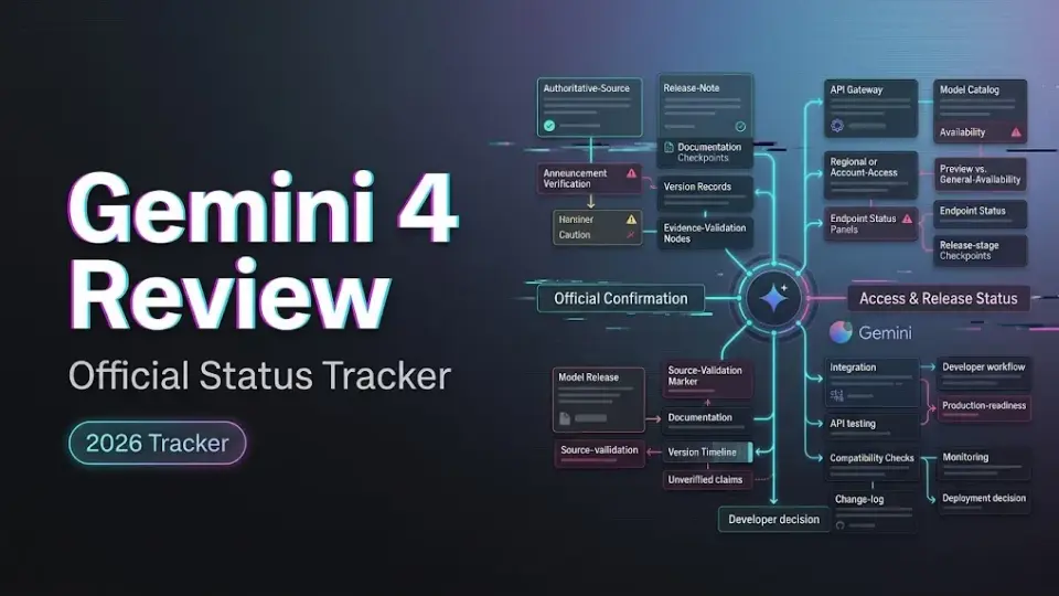 Gemini 4 Review: Official Status Tracker