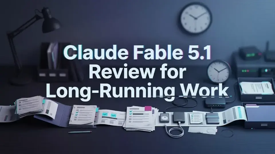 Claude Fable 5.1 Review for Long-Running Work