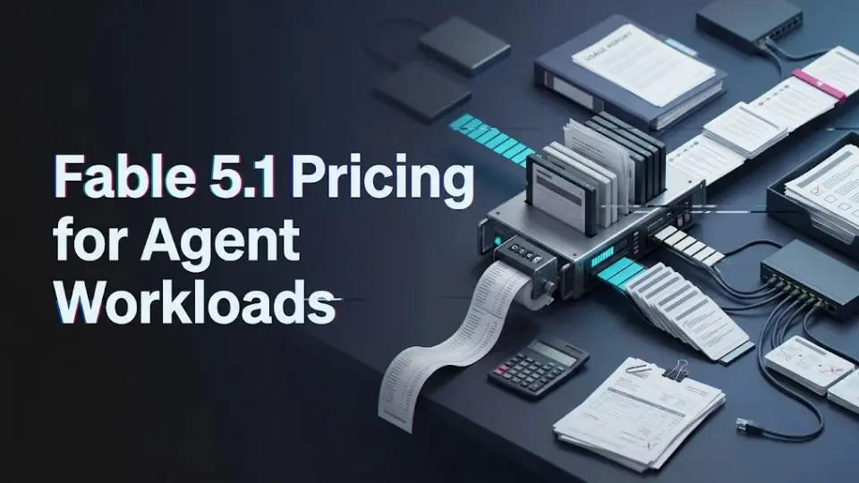 Fable 5.1 Pricing for Agent Workloads