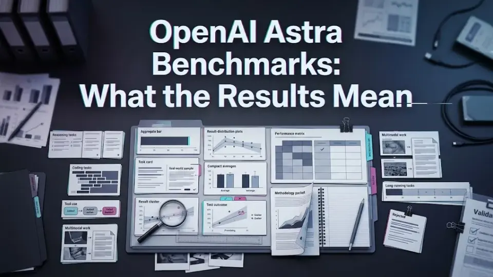 OpenAI Astra Benchmarks: What the Results Mean
