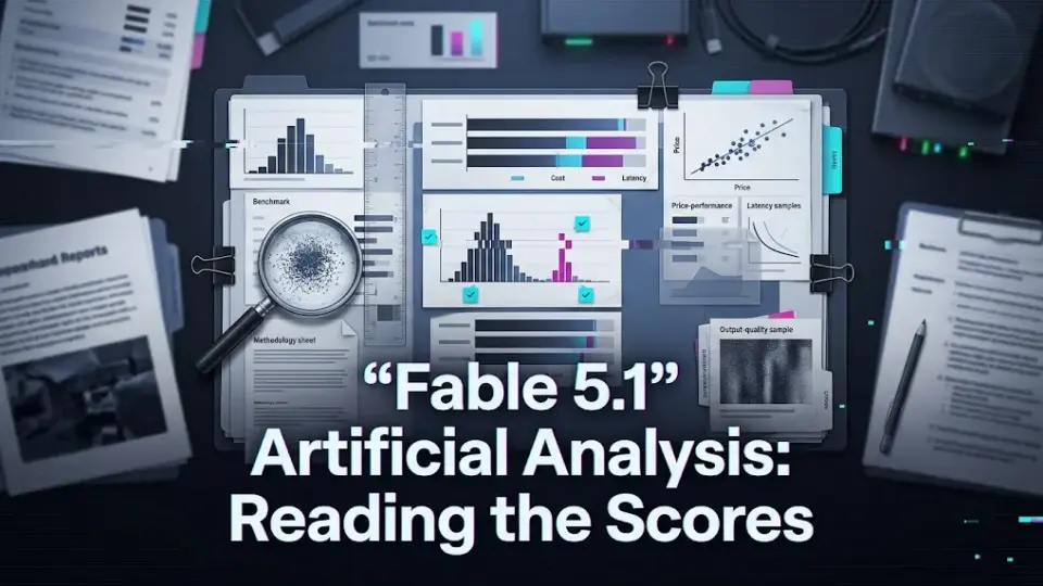 Fable 5.1 Artificial Analysis: Reading the Scores