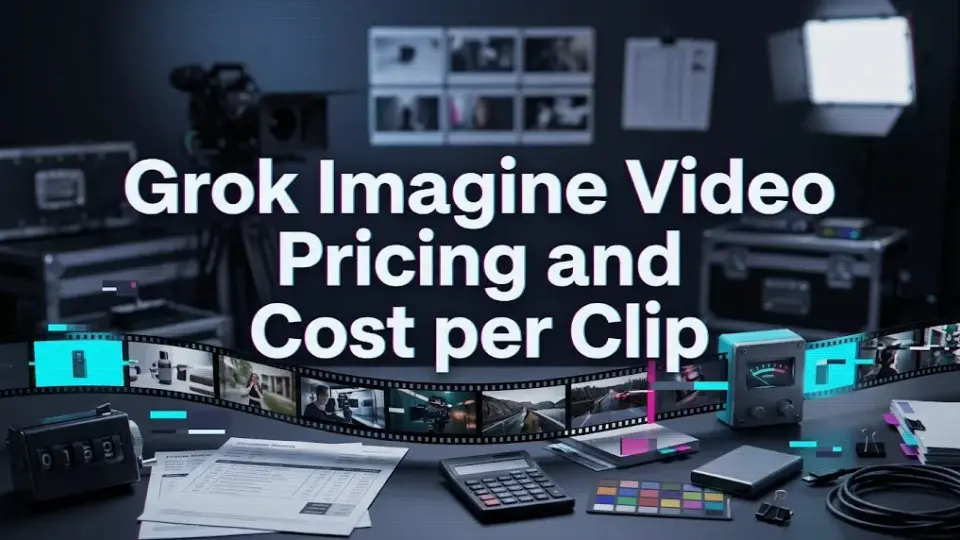 Grok Imagine Video Pricing and Cost per Clip