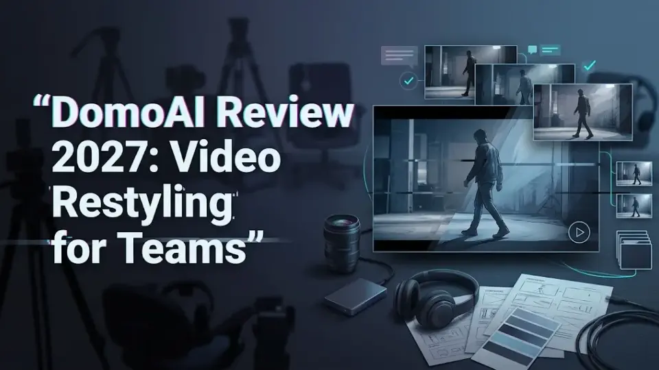 DomoAI Review 2027: Video Restyling for Teams