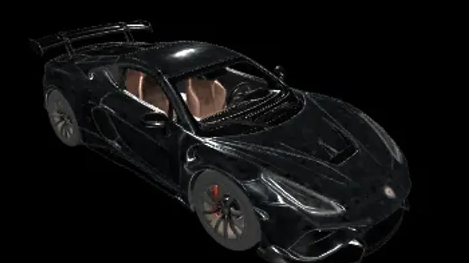 Presentamos Tripo3D H3.1 Image-to-3D en WaveSpeedAI