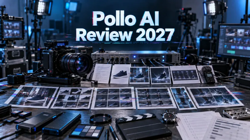 Pollo AI Review 2027: Models, Workflow, and Cost