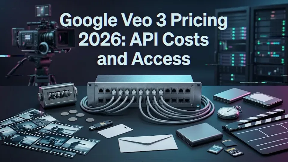Google Veo 3 Pricing 2026: API Costs and Access