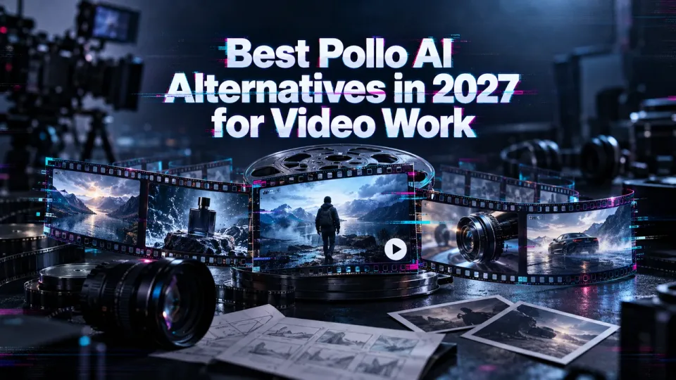Best Pollo AI Alternatives in 2027 for Video Work