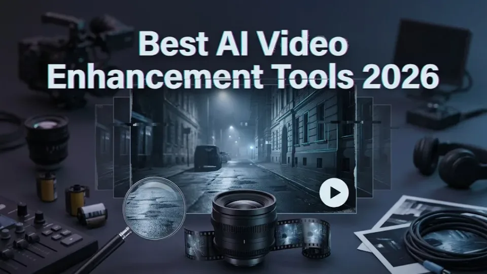 Best AI Video Enhancement Tools 2026