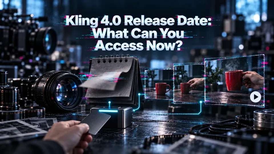 Kling 4.0 Release Date: What Can You Access Now?