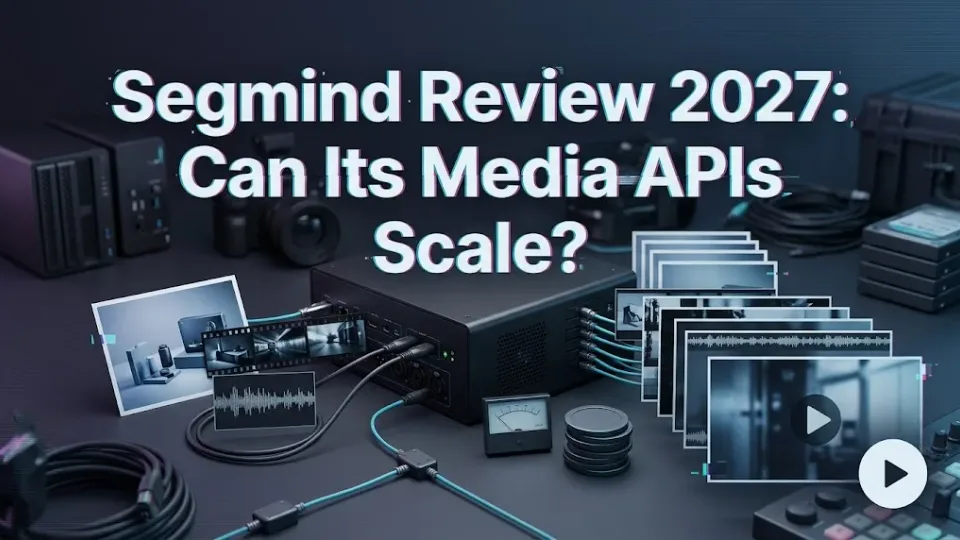 Segmind Review 2027: Can Its Media APIs Scale?