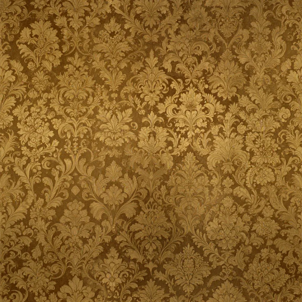 The wallpaper.