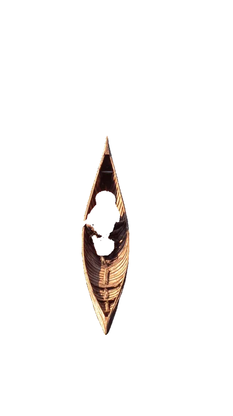 the boat