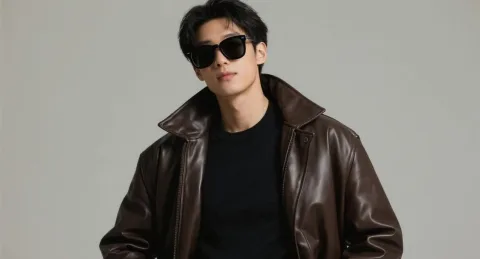 Add sunglasses for boys