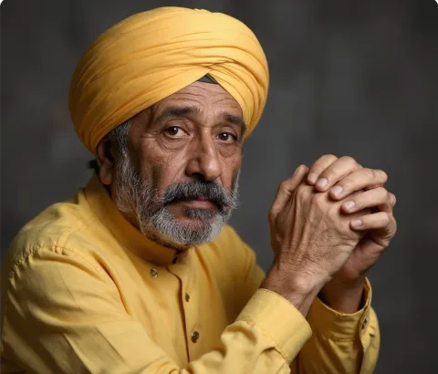 To Punjabi style 
